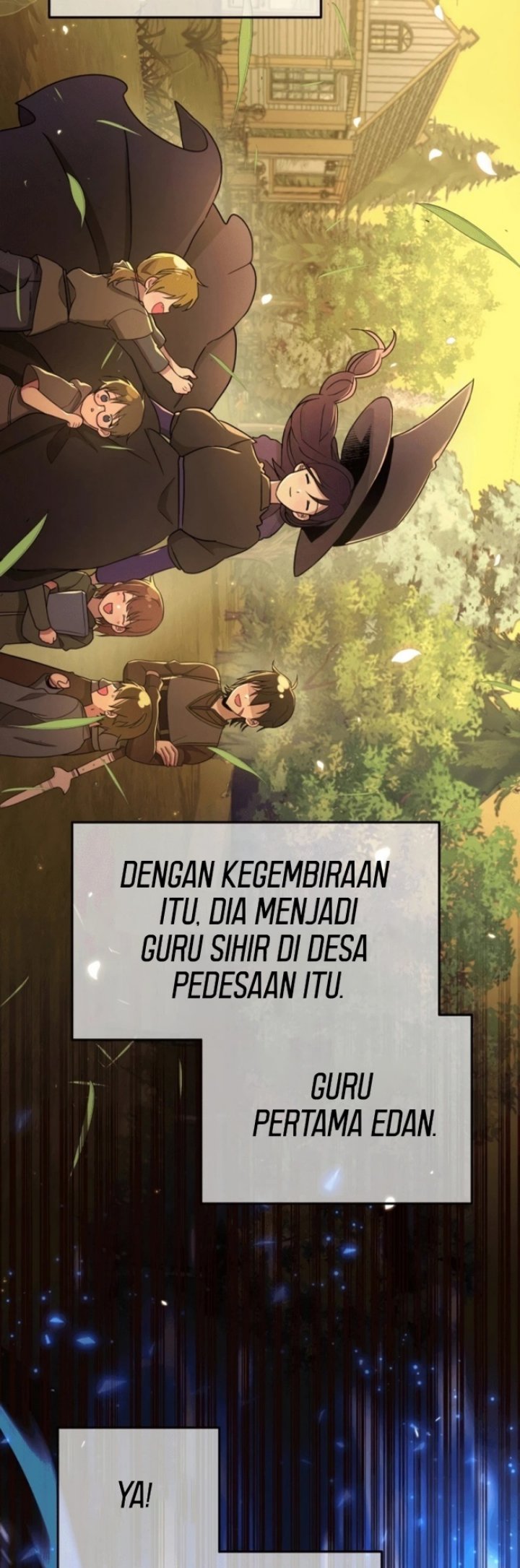 Heir of Mythical Heroes Chapter 6 - halaman 28