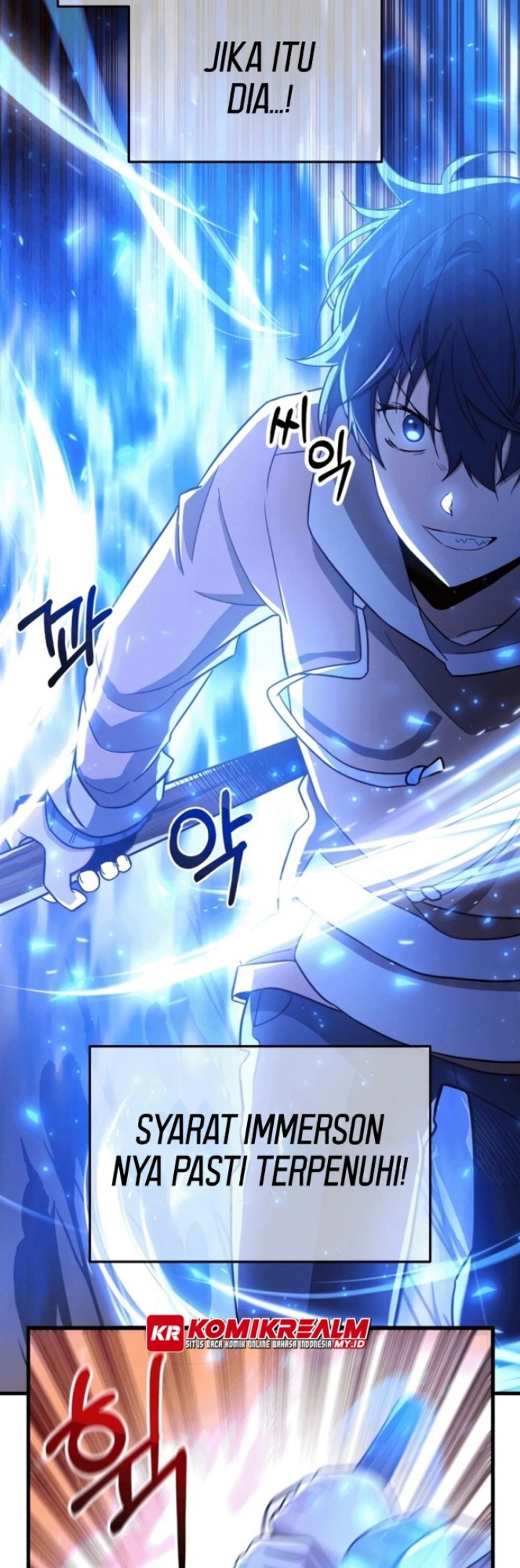 Heir of Mythical Heroes Chapter 6 - halaman 29