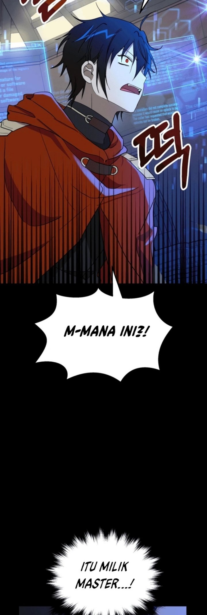 Heir of Mythical Heroes Chapter 6 - halaman 34