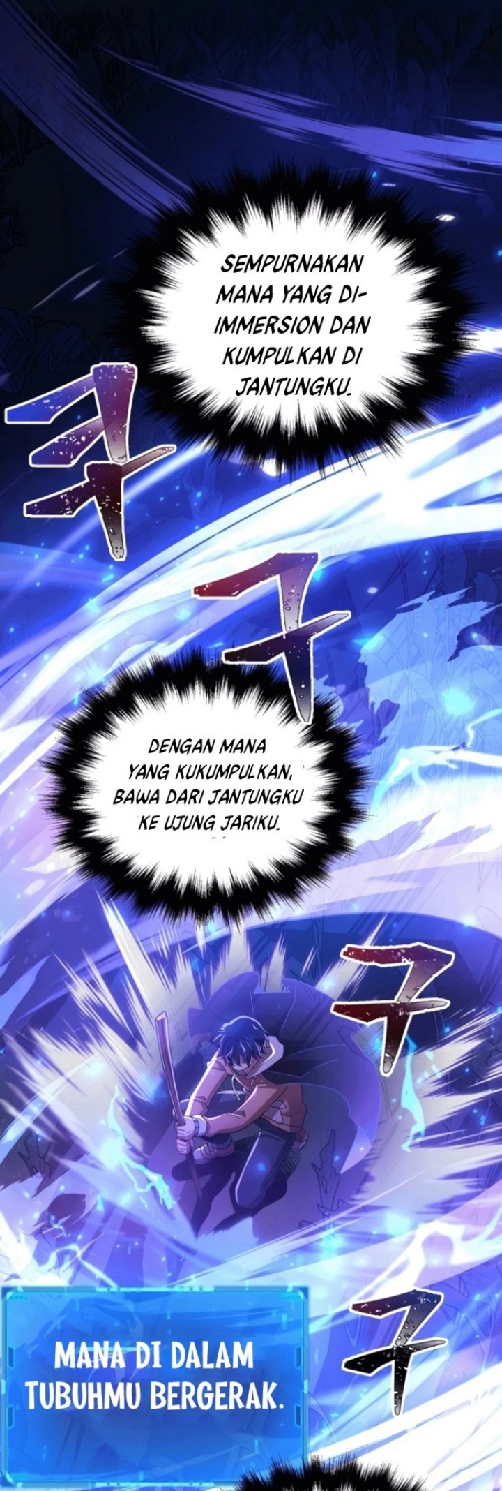 Heir of Mythical Heroes Chapter 6 - halaman 36