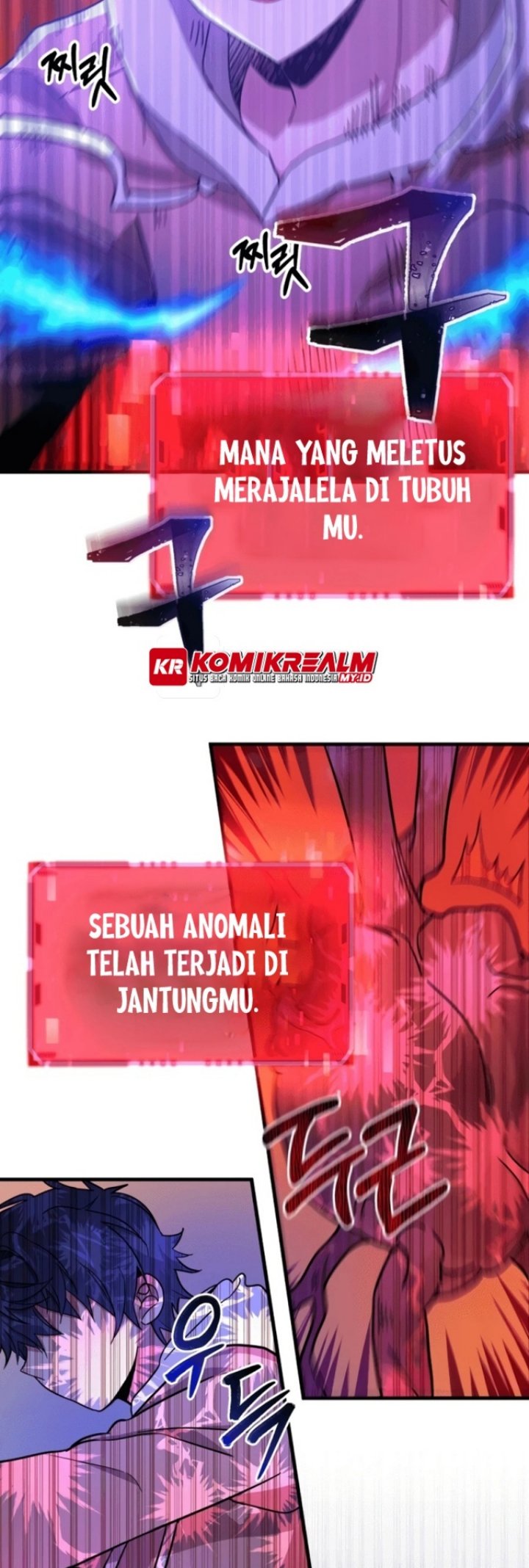 Heir of Mythical Heroes Chapter 6 - halaman 38