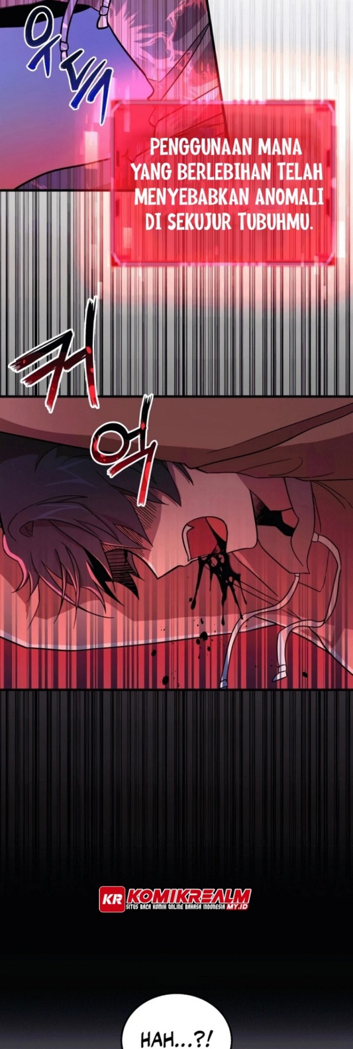 Heir of Mythical Heroes Chapter 6 - halaman 39
