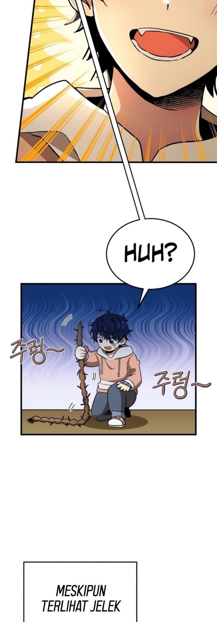 Heir of Mythical Heroes Chapter 6 - halaman 4