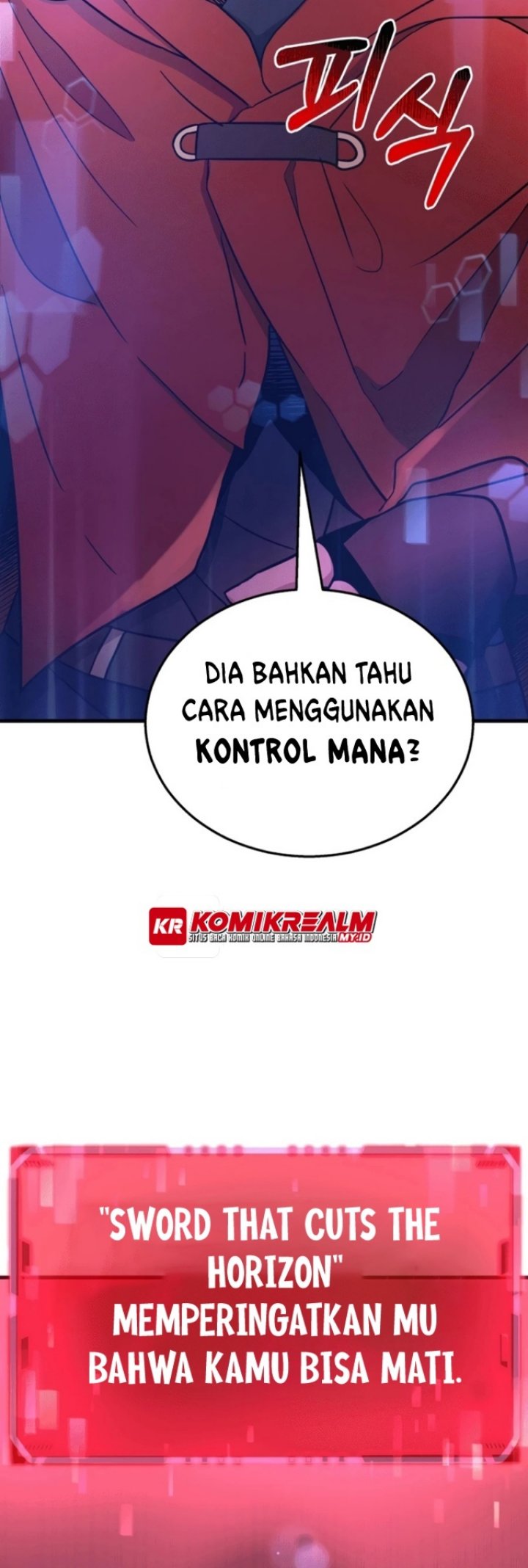 Heir of Mythical Heroes Chapter 6 - halaman 41