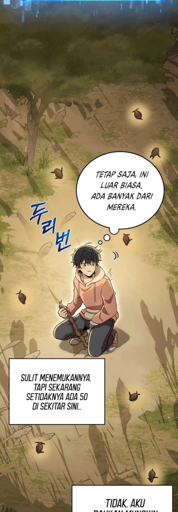 Heir of Mythical Heroes Chapter 6 - halaman 6