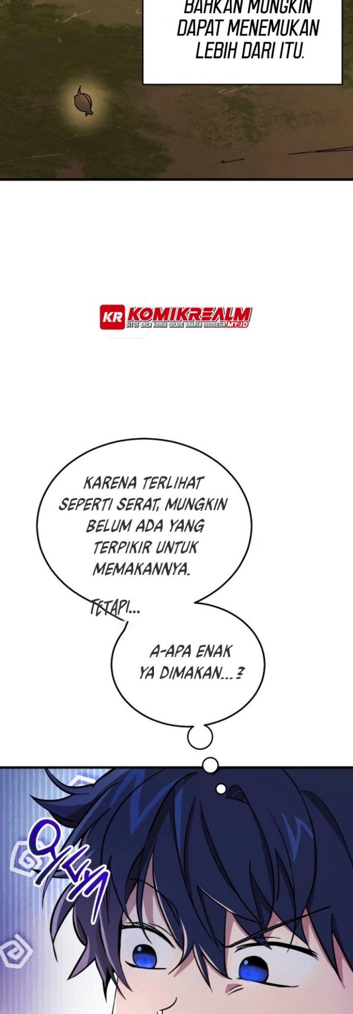 Heir of Mythical Heroes Chapter 6 - halaman 7