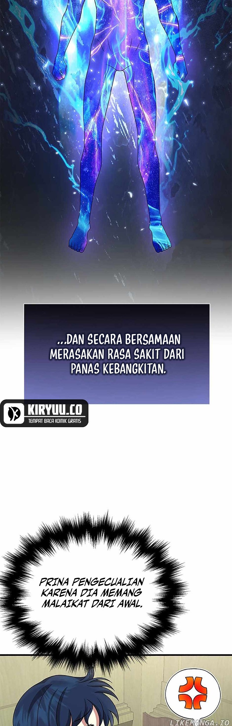 Heir of Mythical Heroes Chapter 60 - halaman 10