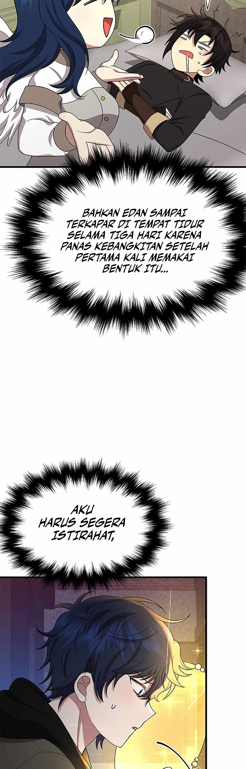 Heir of Mythical Heroes Chapter 60 - halaman 11
