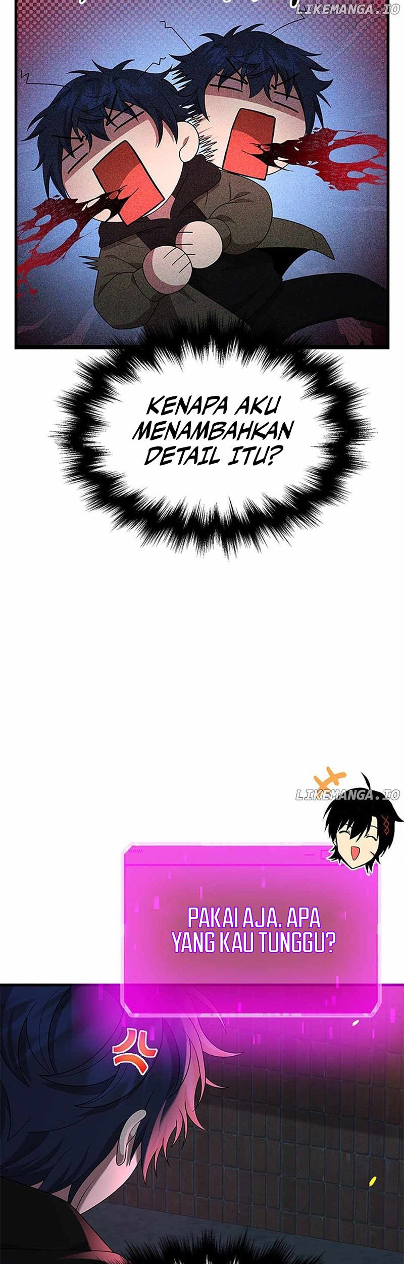 Heir of Mythical Heroes Chapter 60 - halaman 16