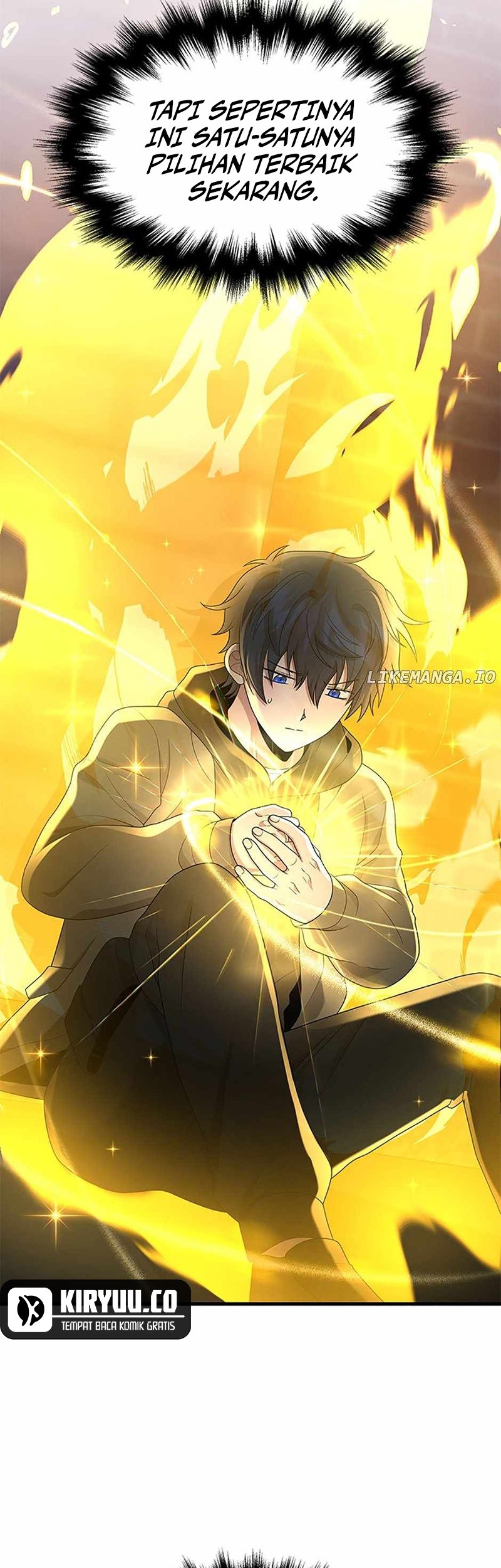 Heir of Mythical Heroes Chapter 60 - halaman 18
