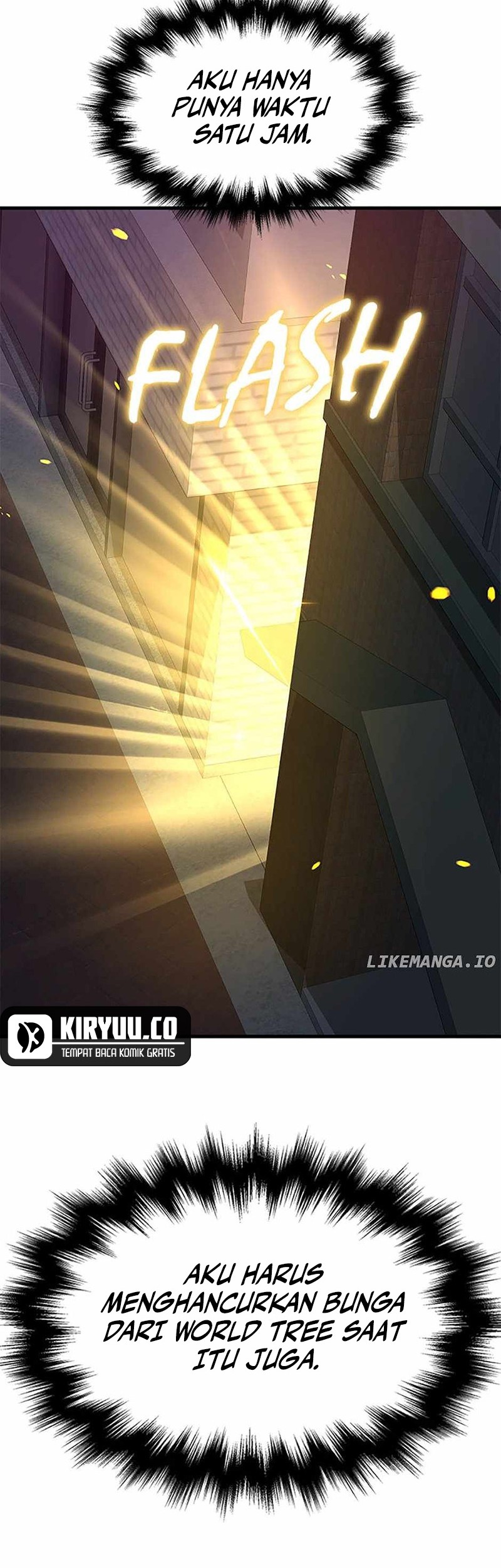 Heir of Mythical Heroes Chapter 60 - halaman 19