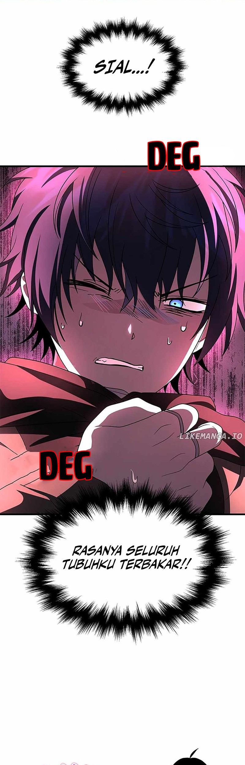 Heir of Mythical Heroes Chapter 60 - halaman 2