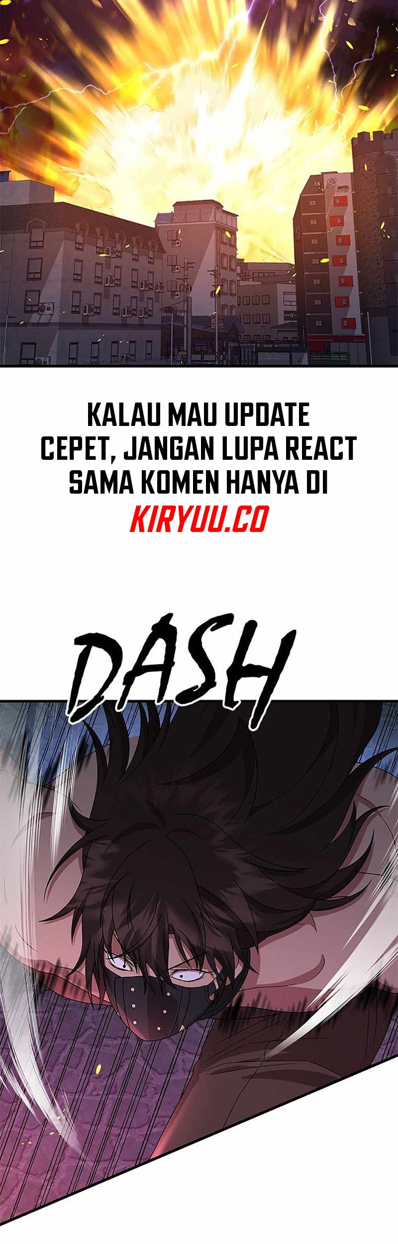 Heir of Mythical Heroes Chapter 60 - halaman 21