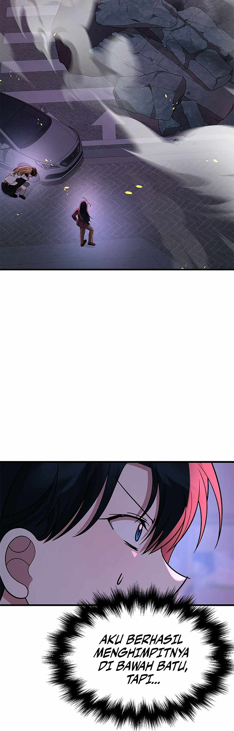 Heir of Mythical Heroes Chapter 60 - halaman 27