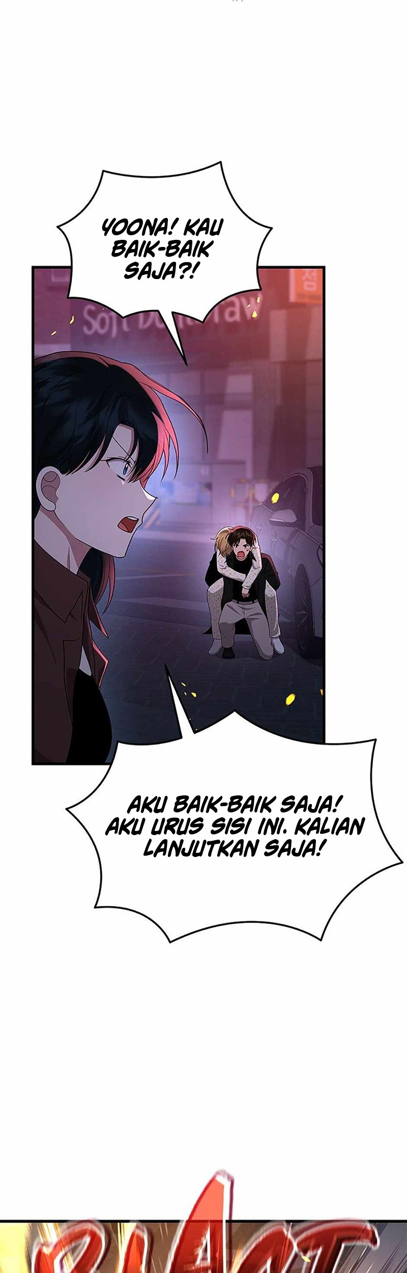 Heir of Mythical Heroes Chapter 60 - halaman 28