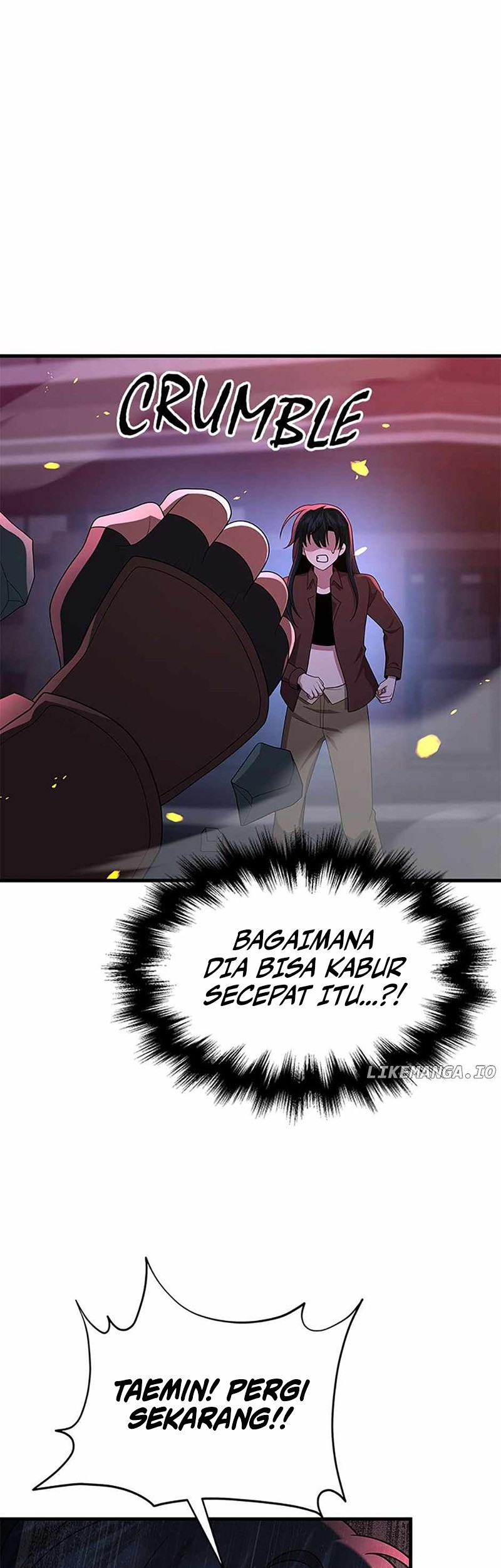 Heir of Mythical Heroes Chapter 60 - halaman 30