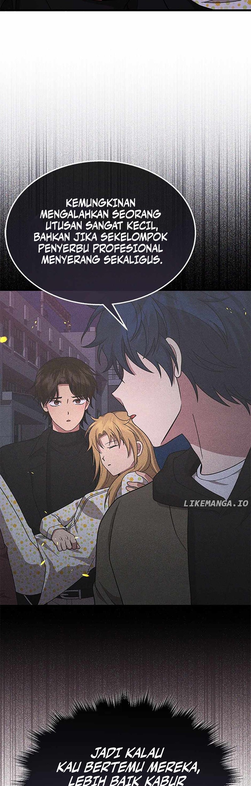 Heir of Mythical Heroes Chapter 60 - halaman 32