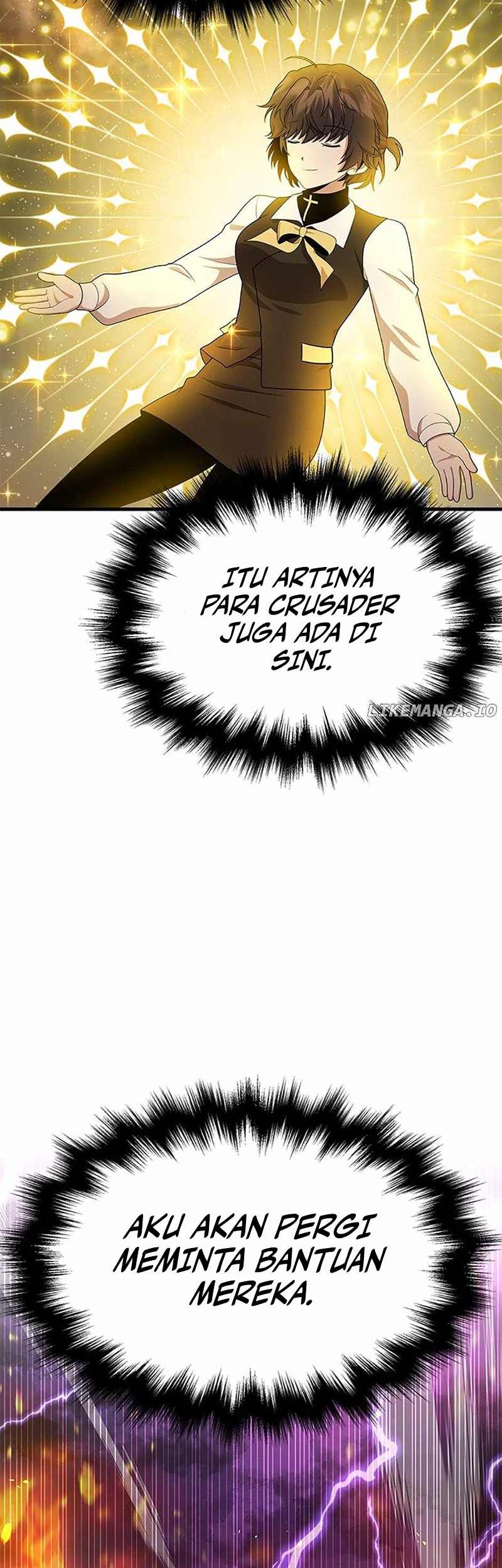 Heir of Mythical Heroes Chapter 60 - halaman 34