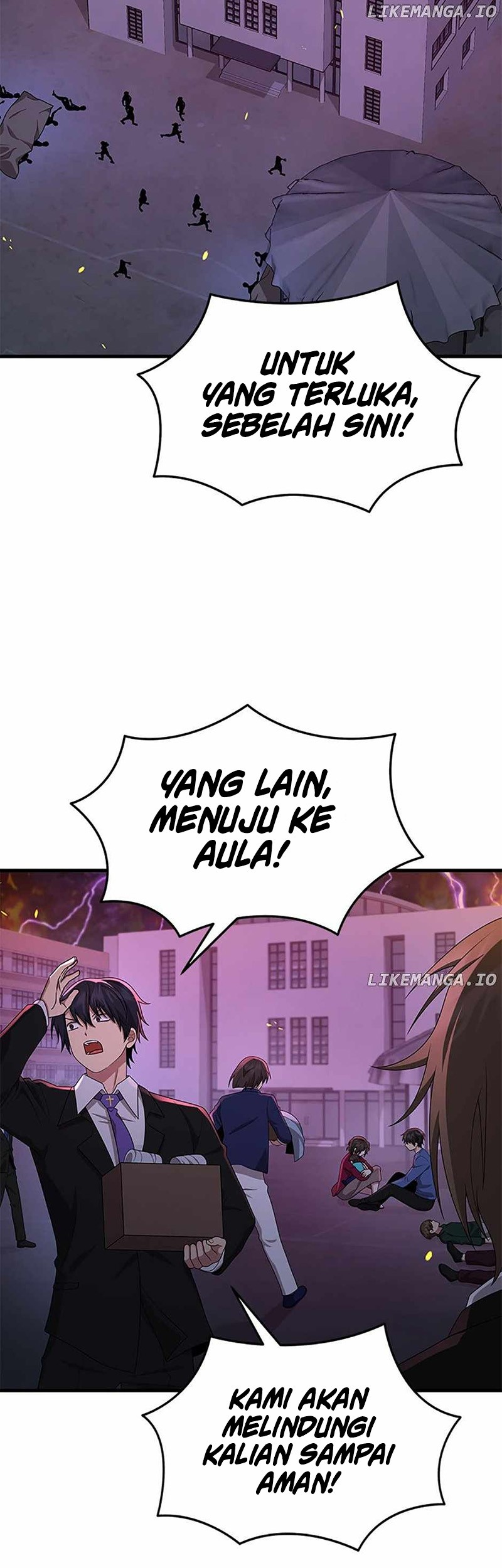 Heir of Mythical Heroes Chapter 60 - halaman 37