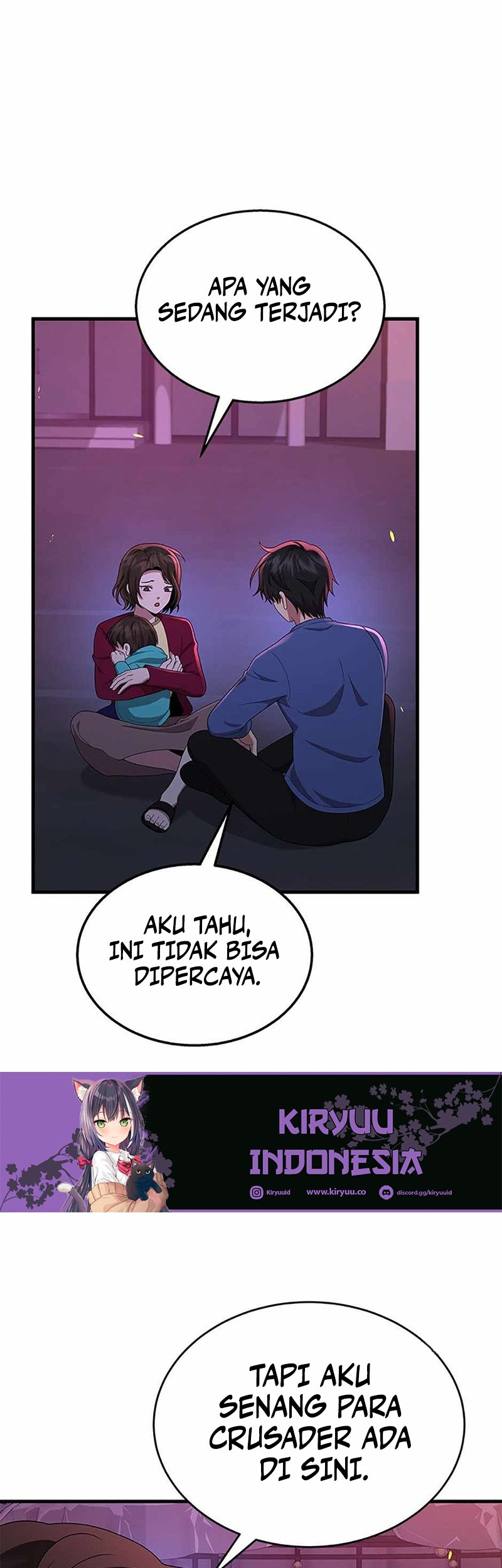 Heir of Mythical Heroes Chapter 60 - halaman 38
