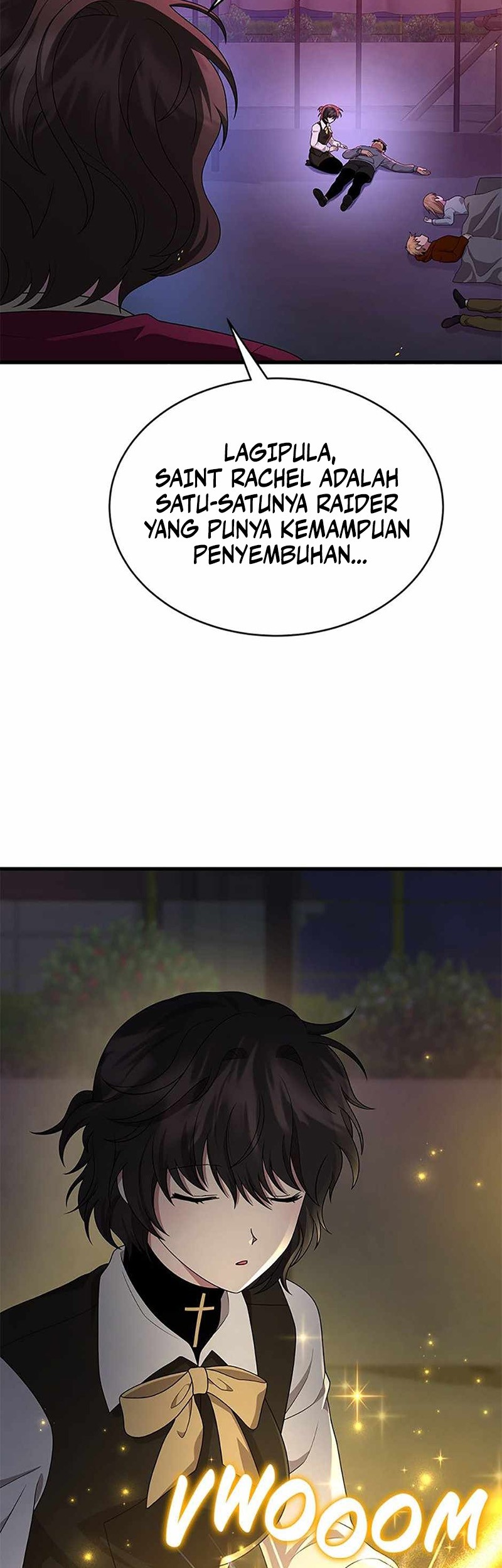 Heir of Mythical Heroes Chapter 60 - halaman 39