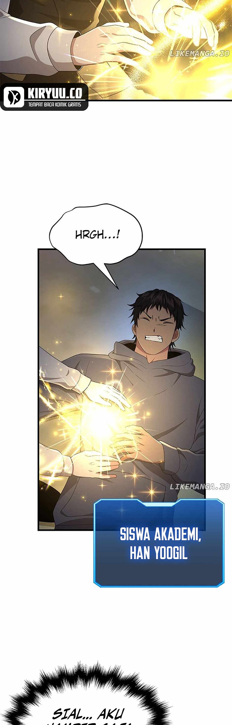 Heir of Mythical Heroes Chapter 60 - halaman 40