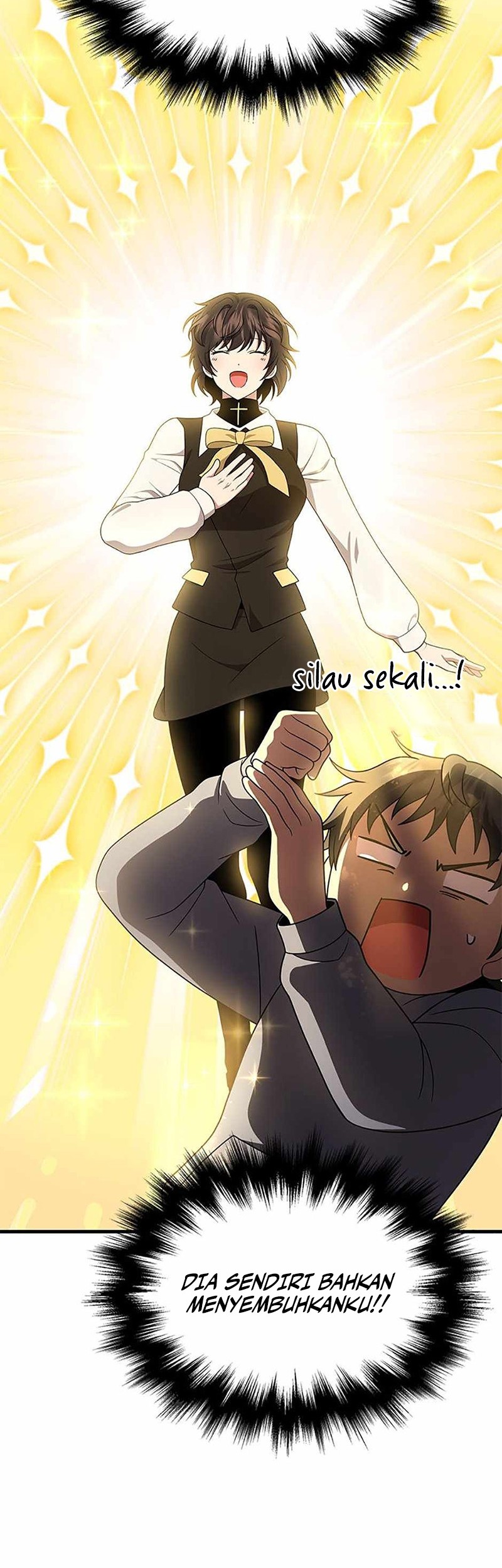 Heir of Mythical Heroes Chapter 60 - halaman 42