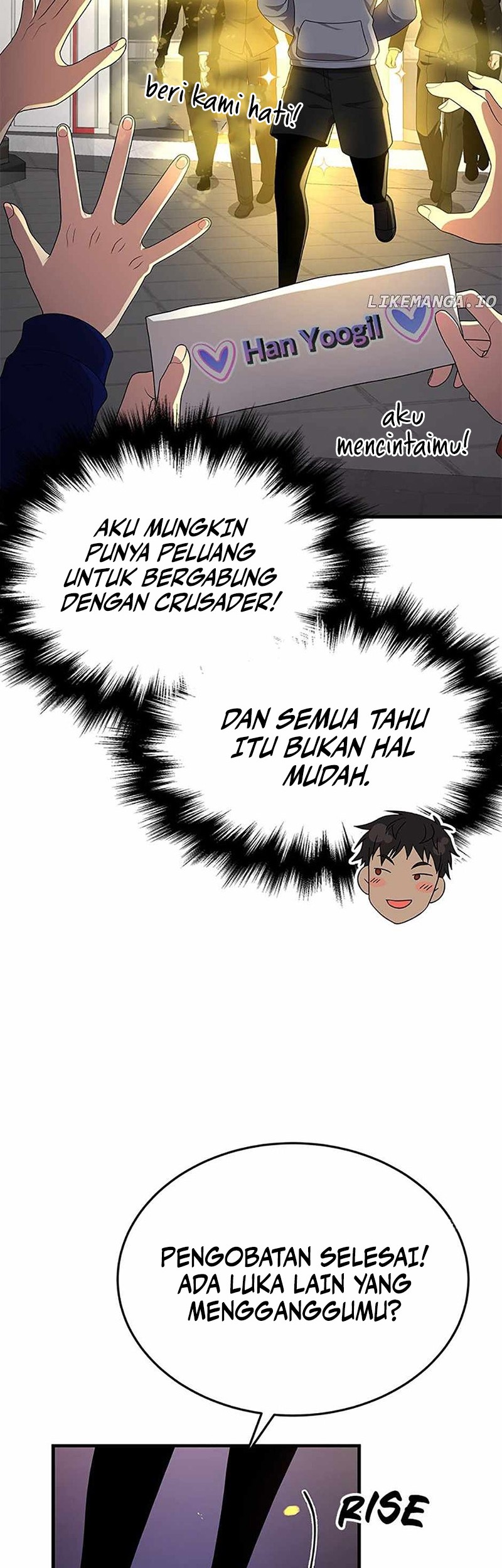 Heir of Mythical Heroes Chapter 60 - halaman 45