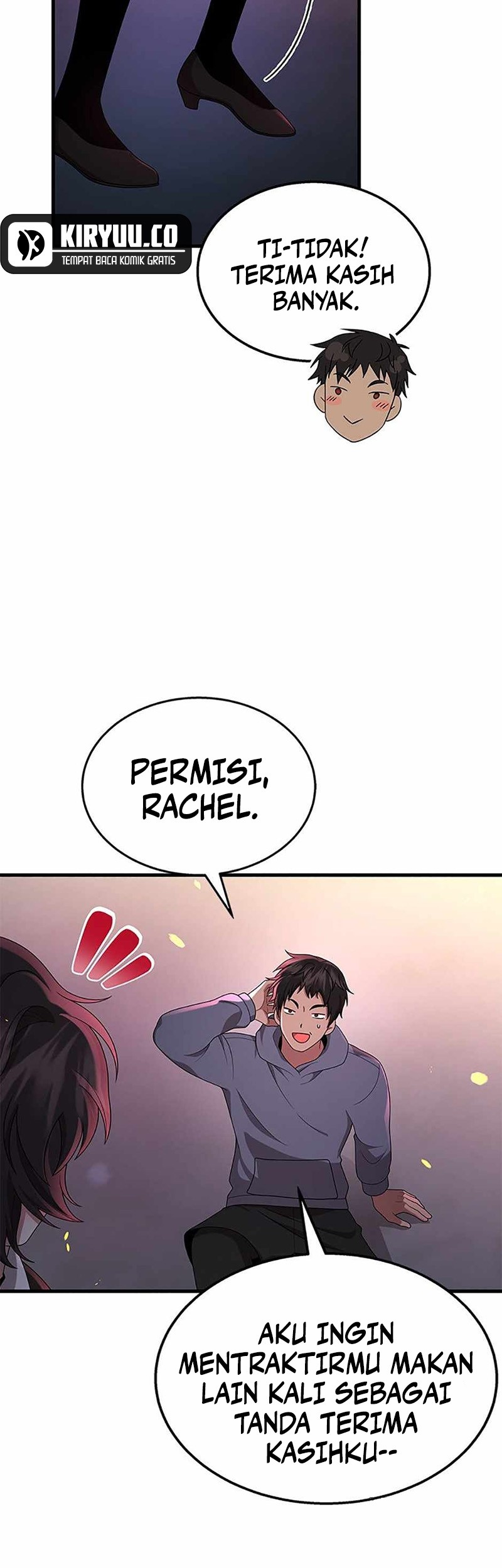 Heir of Mythical Heroes Chapter 60 - halaman 46