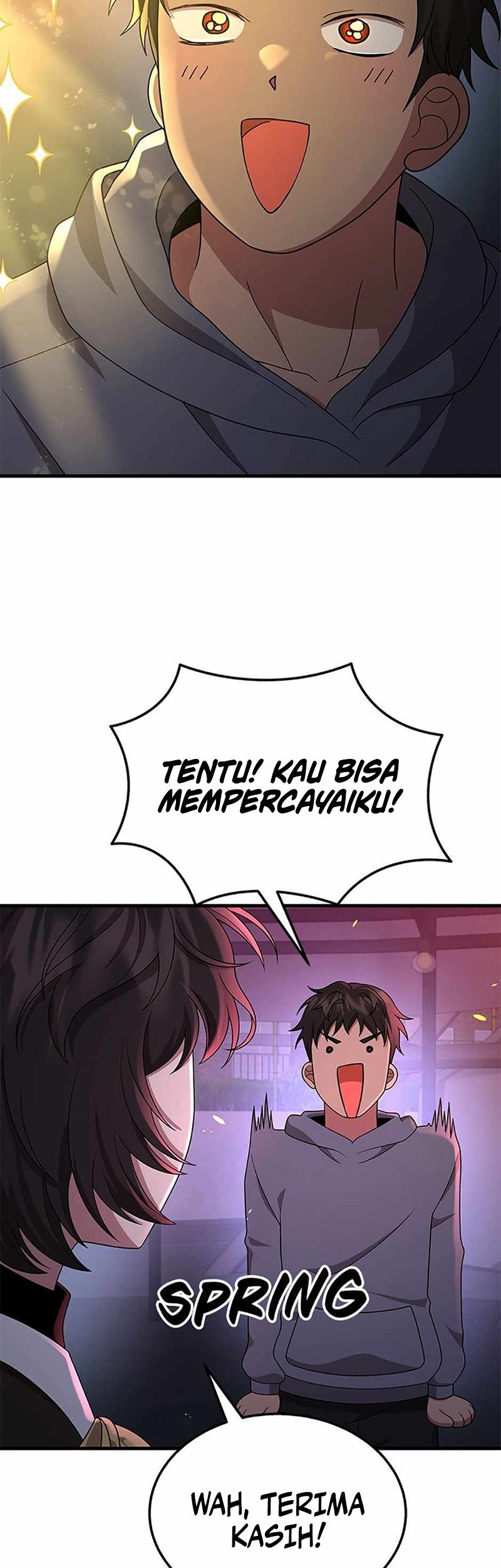 Heir of Mythical Heroes Chapter 60 - halaman 49