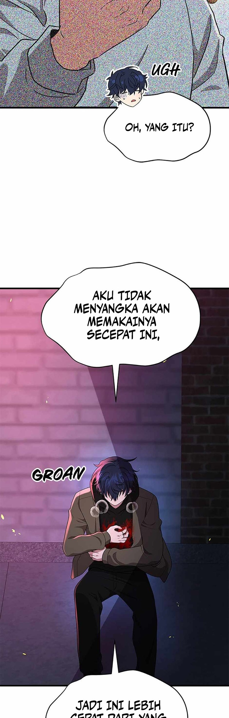 Heir of Mythical Heroes Chapter 60 - halaman 5