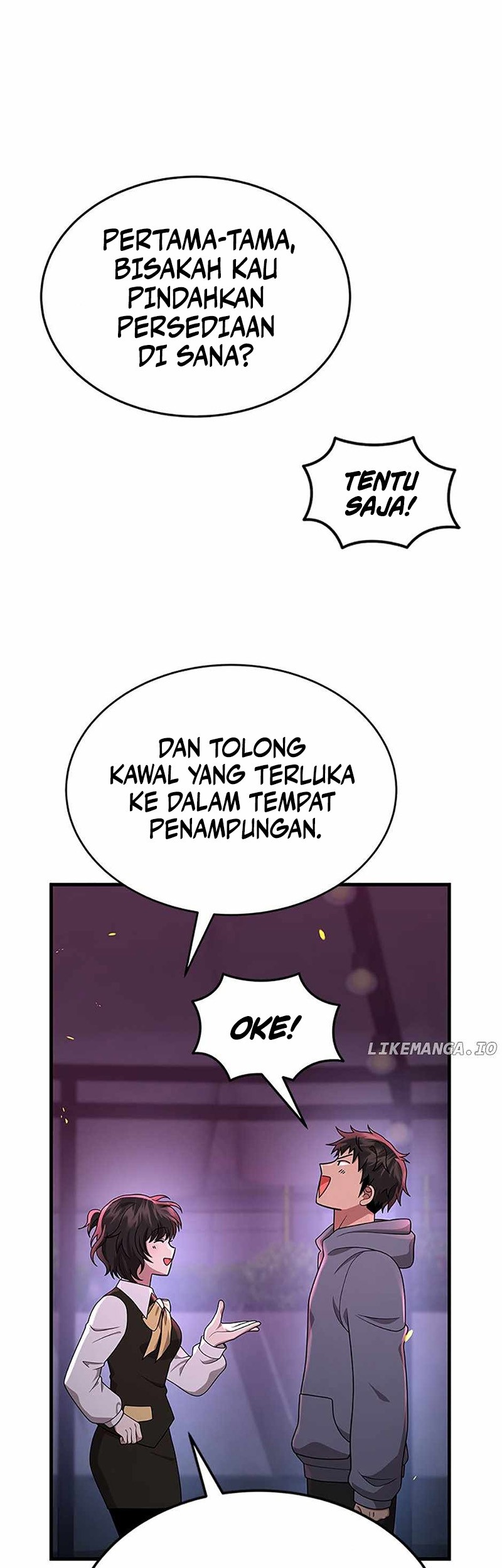 Heir of Mythical Heroes Chapter 60 - halaman 51
