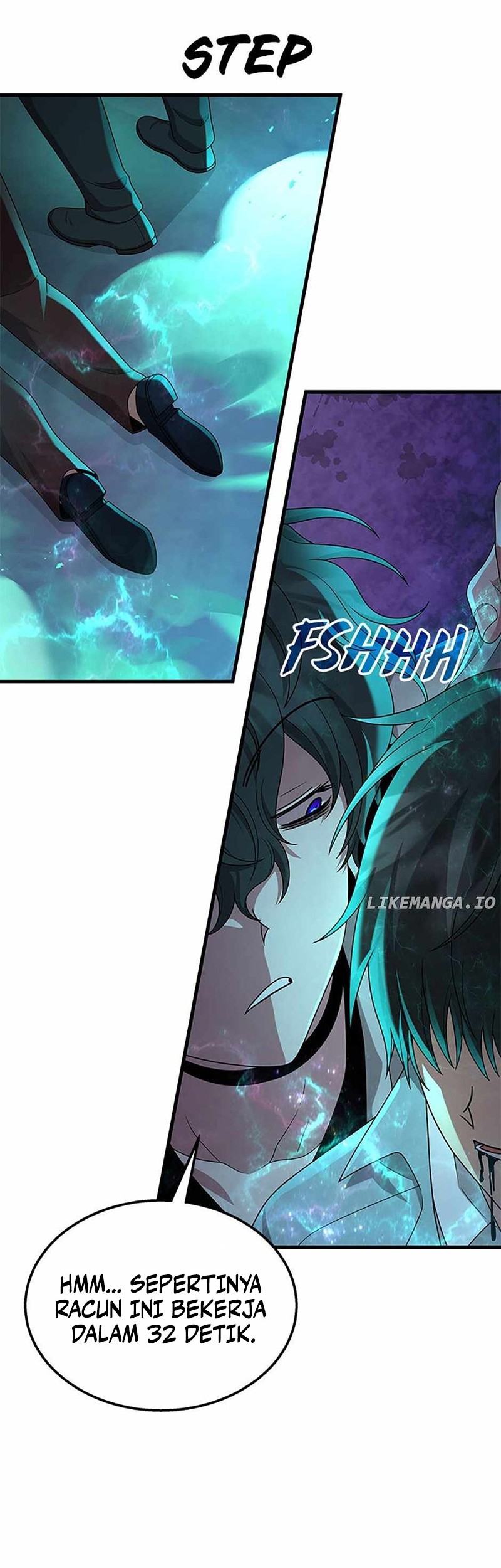 Heir of Mythical Heroes Chapter 60 - halaman 56