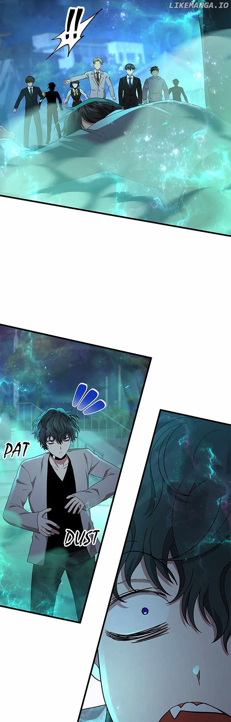 Heir of Mythical Heroes Chapter 60 - halaman 58