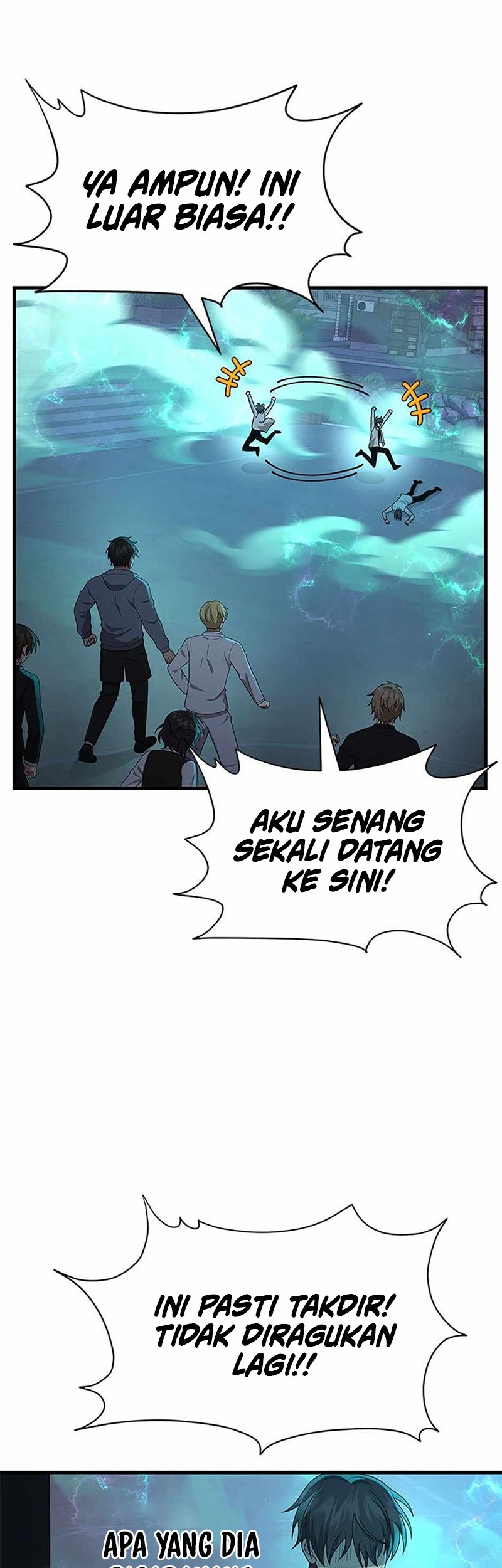 Heir of Mythical Heroes Chapter 60 - halaman 60