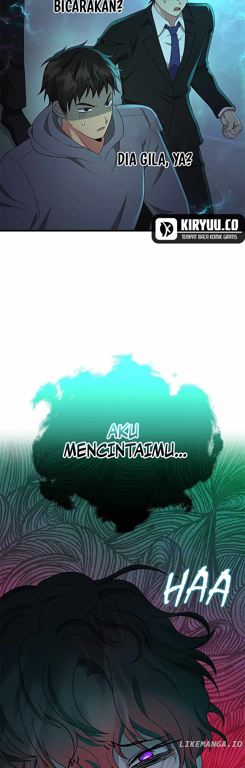 Heir of Mythical Heroes Chapter 60 - halaman 61