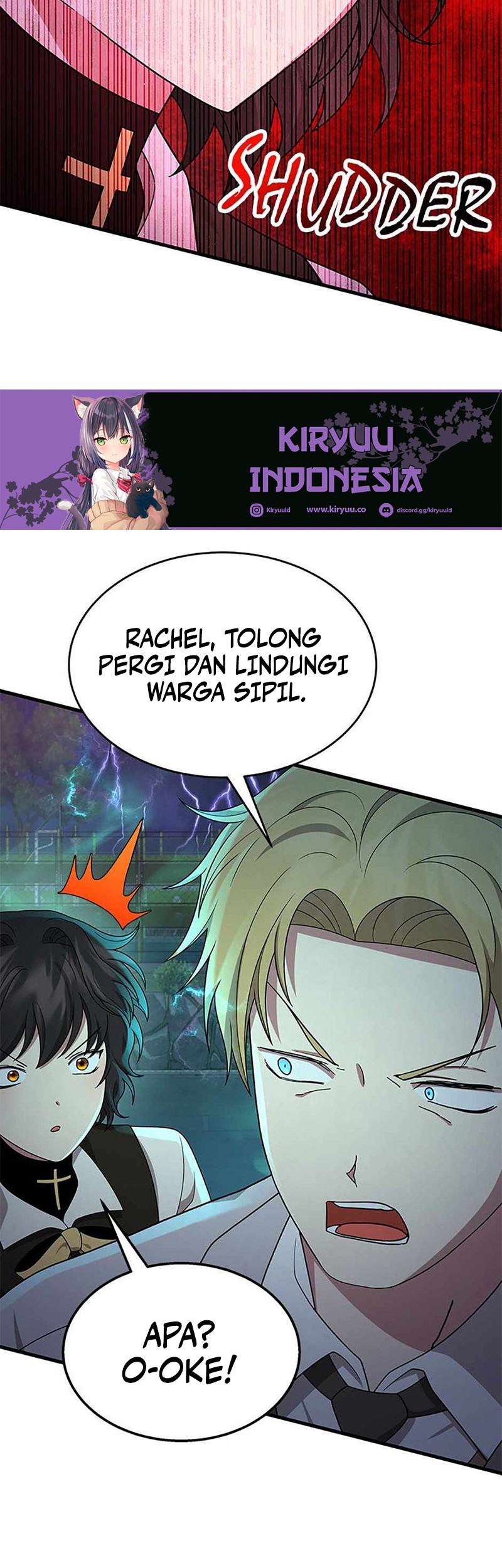 Heir of Mythical Heroes Chapter 60 - halaman 63