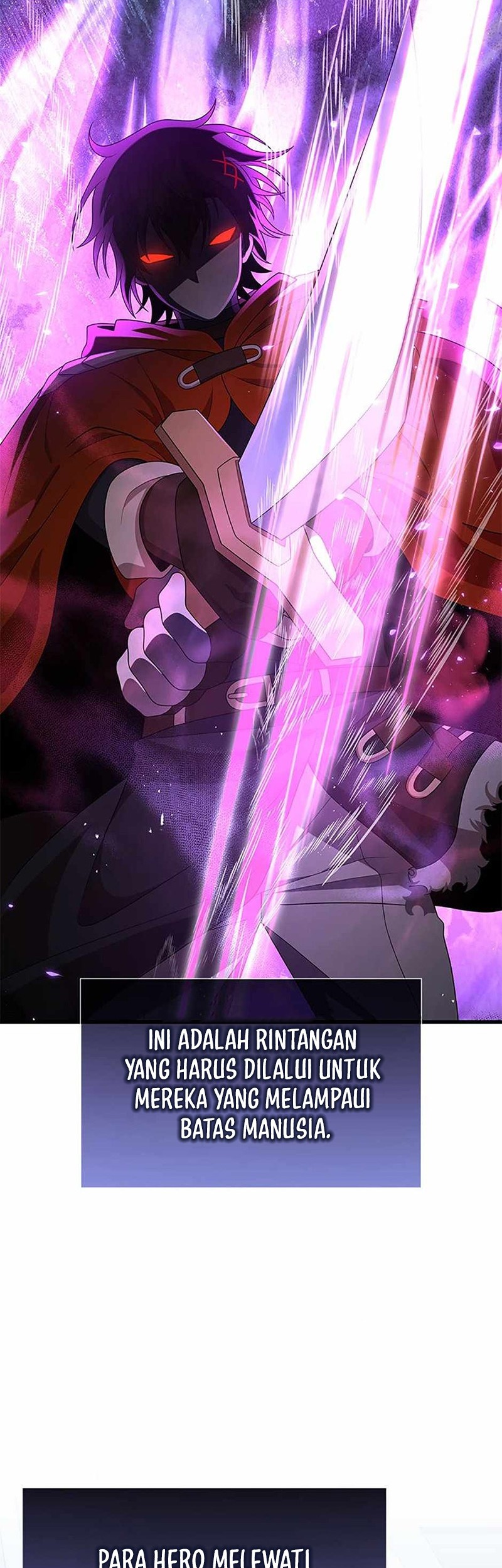 Heir of Mythical Heroes Chapter 60 - halaman 7
