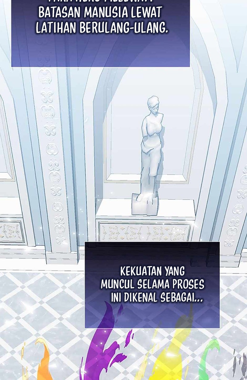 Heir of Mythical Heroes Chapter 60 - halaman 8