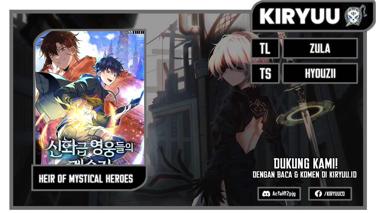 Heir of Mythical Heroes Chapter 61 - halaman 1