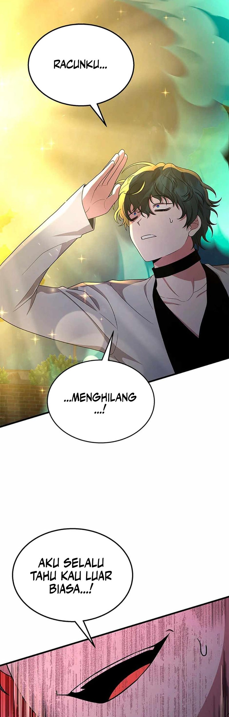 Heir of Mythical Heroes Chapter 61 - halaman 16