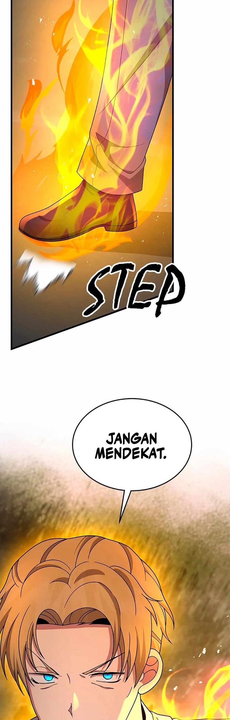 Heir of Mythical Heroes Chapter 61 - halaman 22