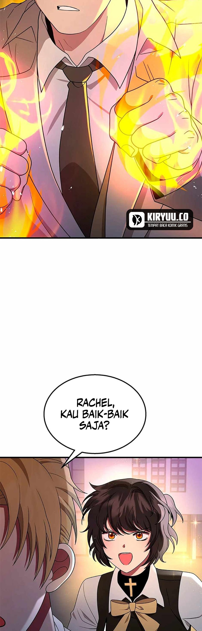 Heir of Mythical Heroes Chapter 61 - halaman 23