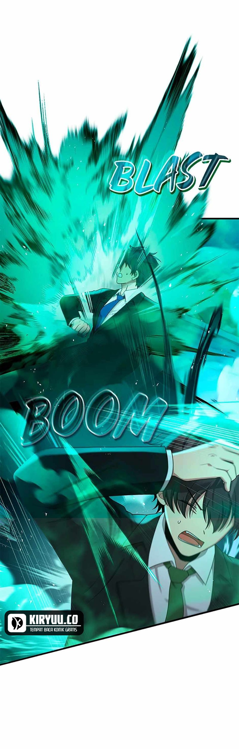 Heir of Mythical Heroes Chapter 61 - halaman 29