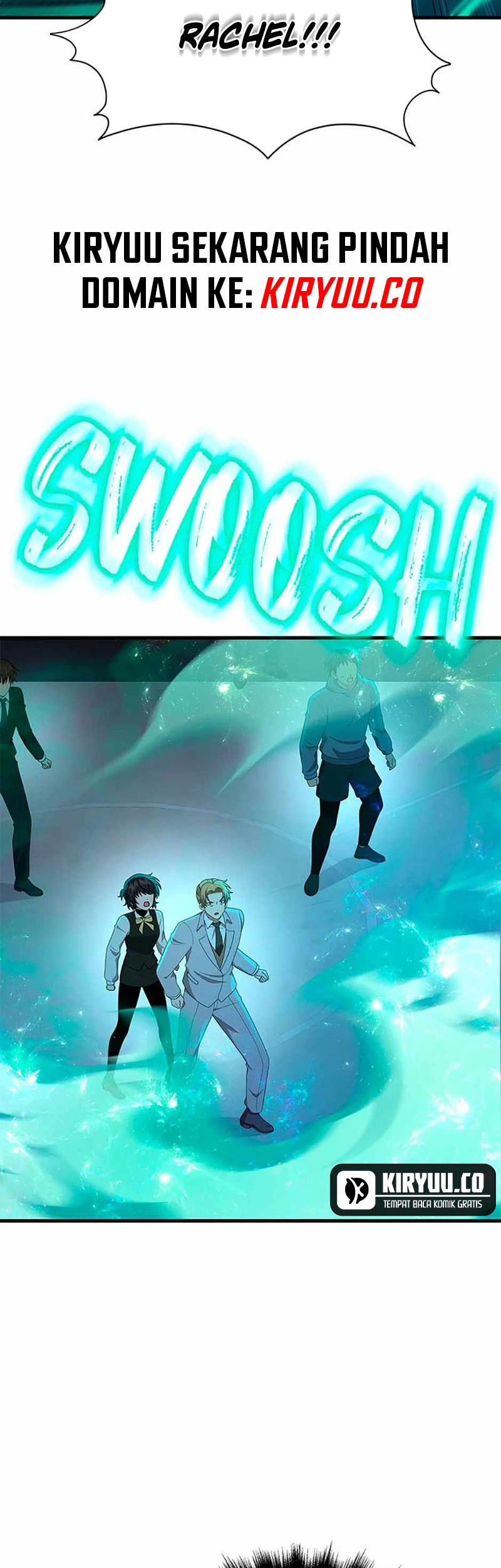 Heir of Mythical Heroes Chapter 61 - halaman 3