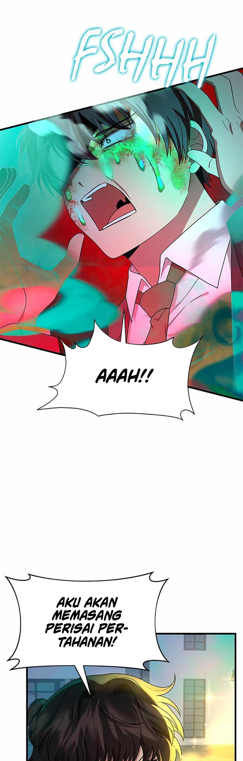 Heir of Mythical Heroes Chapter 61 - halaman 30
