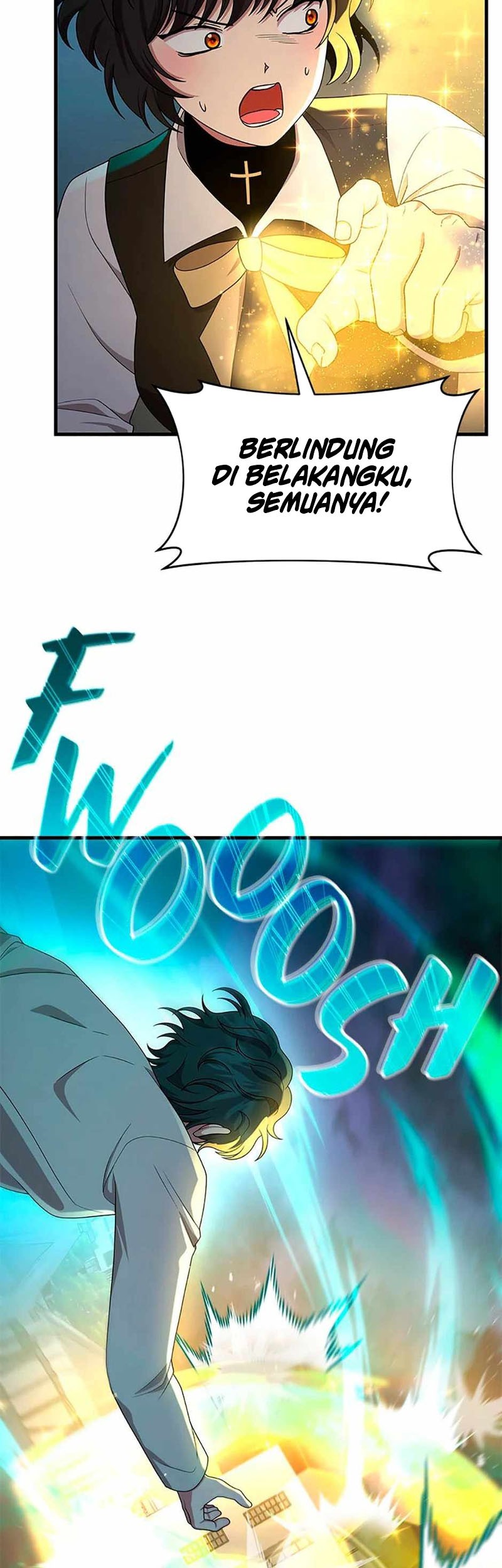 Heir of Mythical Heroes Chapter 61 - halaman 31
