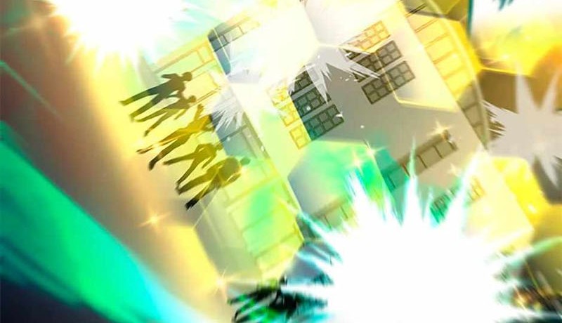 Heir of Mythical Heroes Chapter 61 - halaman 32