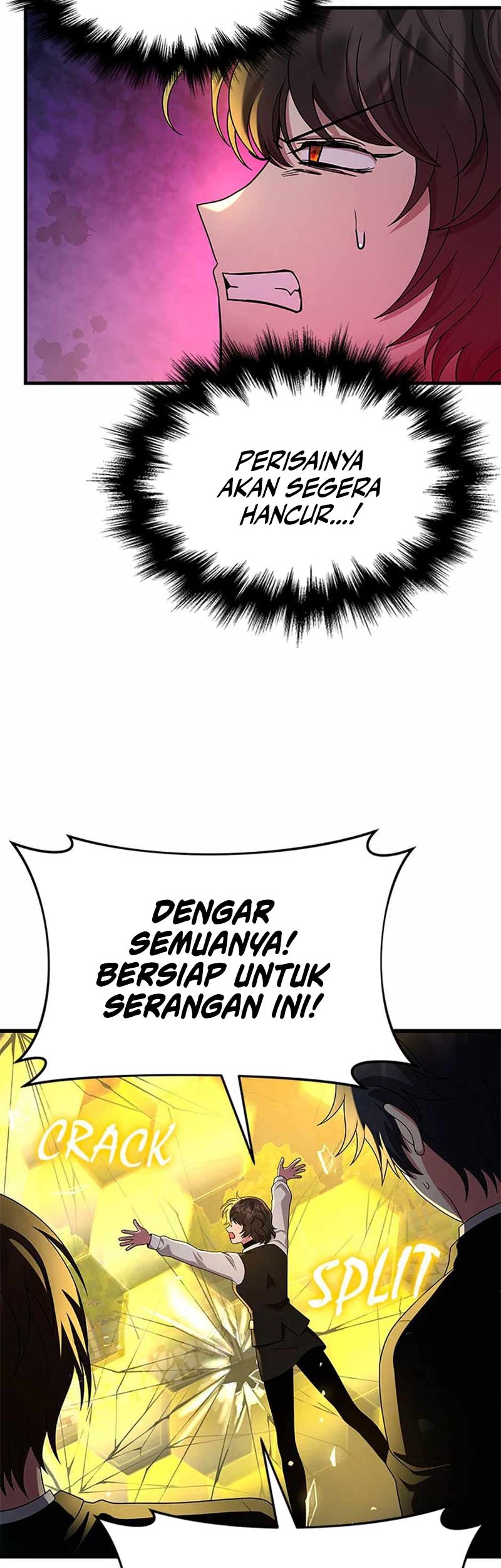 Heir of Mythical Heroes Chapter 61 - halaman 34