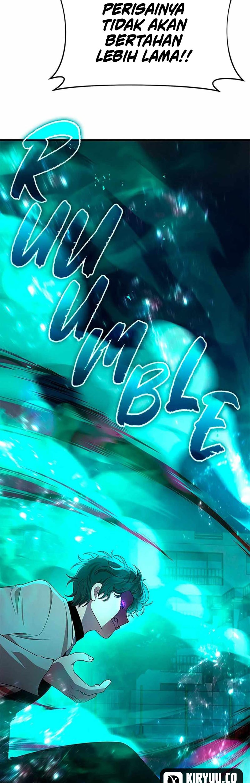 Heir of Mythical Heroes Chapter 61 - halaman 35